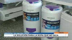 Cresphogar   La solución para la ropa que no seca, lavadora y secadora automática