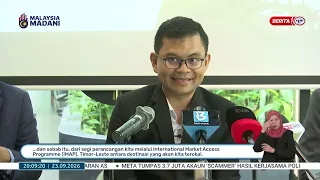 23 SEPT 26 - BP - HASIL SEKTOR OGSE, BERPOTENSI MENINGKAT DALAM TIGA TAHUN MENERUSI PELUASAN PASARAN