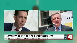 Roblox being investigated over child sexual abuse