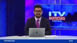 ITV NOTICIAS CENTRAL 13 MARZO 2026