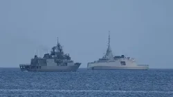 Espanha, Países Baixos e Itália também enviam reforços para Chipre