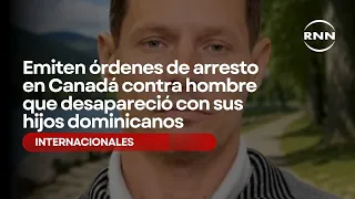 Arrest warrants issued in Canada for man who disappeared with his Dominican children