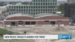 New music venue planned for Ybor City