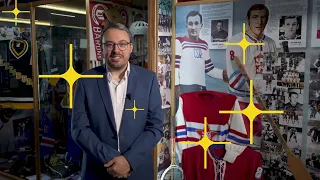 🏒 Lovec rekordů 🫵 9. díl: Hattrick v oslabení 🎩🎩🎩