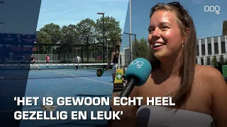 Sporten tijdens de KEI-week