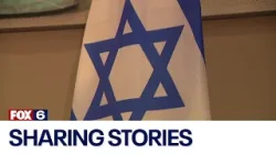 Israel-Hamas war survivors share stories | FOX6 News Milwaukee