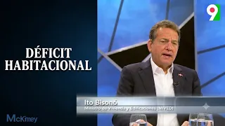 Víctor Bisonó: "Housing Deficit, Red Tape, and Sector Growth" | Mckinney
