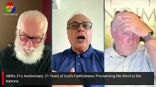 21st Anniversary of ABN — Celebrating God’s Faithfulness