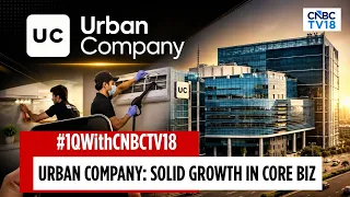 Urban Company Q1FY27 | India Business Delivers Strong Growth With Margin Expanding To 23%: Company