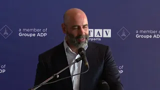 Авиосообраќајот урива рекорди - Визер воведува 7-ми авион во флотата во Скопје