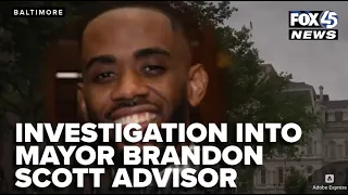 Questions remain 1 week after FOX45 investigation into Mayor Brandon Scott advisor