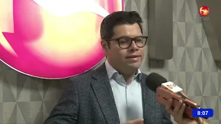 CULIACAN PUBLIC WORKS PROJECTS PROGRESS, SINALOA PUBLIC WORKS SECRETARY REPORTS