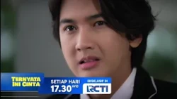 Marco is really stressed out with the current situation TERNYATA INI CINTA 5:30 PM WIB