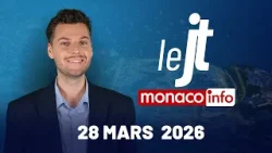 Le JT - Édition du samedi 28 mars 2026 Le JT - Édition du samedi 28 mars 2026