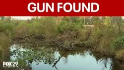 Washington Township police, ATF investigate handgun pulled from Grenloch Lake