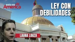 Amnistía incompleta y sin garantías: fuerte advertencia jurídica