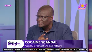 Cocaine Scandal: The trafficking is fueled by corruption | Kamal-Deen Abdulai
