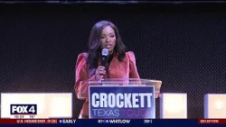 Jasmine Crockett expresses frustration with Dallas County voting issues
