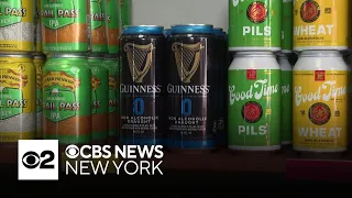 Westchester County's 1st spirit-free bottle shop opens in Dobbs Ferry