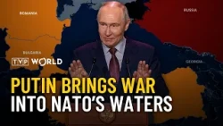 Another ship hit and sunk in Black Sea as Russia tests NATO | Ukraine This Week