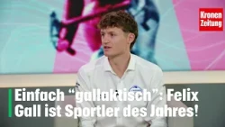 Felix Gall's Successful 2026: Growth, Podiums & Team Changes | Krone SPORT