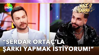 Is a new hit coming from Sefo and Serdar Ortaç? | Write A Song Episode 1