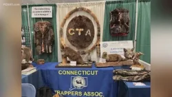 Выставка рыболовства и товаров для активного отдыха в Коннектикуте в Mohegan Sun