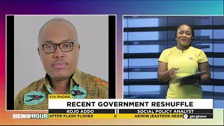 Government Reshuffle: What’s Really Behind The Changes?