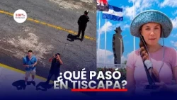 Turistas querían grabar Tiscapa con un dron y terminaron retenidos en Managua