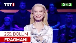 3'te 3 239. Bölüm Fragmanı