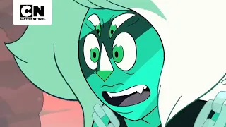 MEETING MALACHITE | STEVEN UNIVERSE | CARTOON NETWORK