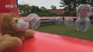 Leo auf der Suche nach neuen Abenteuern - Herzlich willkommen zum 11. Kinderfest - RFH aktuell