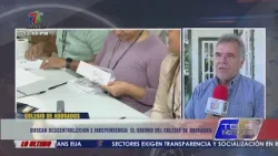 Buscan descentralización e independencia el gremio de colegio de abogados