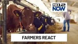 Oregon Farm Bureau reacts to controversial animal rights petition