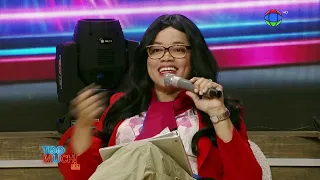 Elba Bosa: The Journalist Shaking Up the Entertainment World | Too Much En La Noche