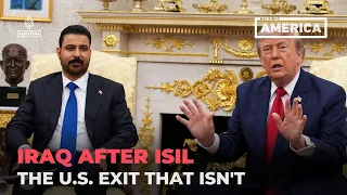 The U.S. mission that fought ISIL in Iraq is ending. What comes next is harder. | This Is America