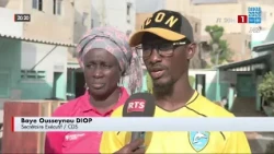 HÔPITAL PHILIPPE-MAGUILÈNE SENGHOR : LES PLUIES PERTURBENT LES SERVICES