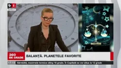 360 DE GRADE CU ALINA BĂDIC. HOROSCOP SĂPT. 8-14 MARTIE 2026. P3/3
