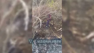 Vatra në Mallakastër, ende aktive, vijon lufta me zjarret në disa zona të tjera të vendit