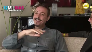 12 Thousand Days + 30 years of national rock - Alejandro Brena with Pedro Aznar - Chapter 44 │07-...
