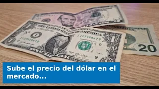 VIDEO: US dollar price rises in Cuba's informal market