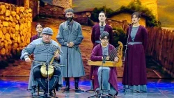 ქართული ხალხური | ფილფანები - "ვიცბილ-მაცბილ"