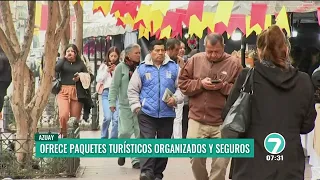 Ecuador Tourism
