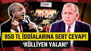 Harsh Remarks One After Another from Gürsel Tekin: "Not Even One of Their News Reports Is True!" ...