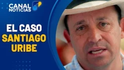 Supreme Court upholds conviction of Santiago Uribe Vélez | Canal 1 Noticias