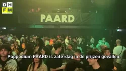 PAARD wint prestigieuze prijs • 'Supergriep' op komst