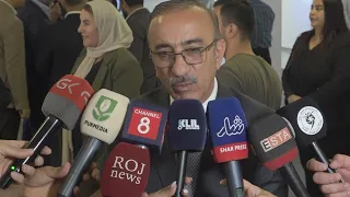 زیاد جەبار: ی.ن.ك بەردەوام تەئكید لە یەكڕیزی ناو ماڵی كورد دەكاتەوە