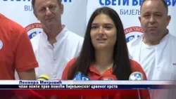 PRIJEM ZA VOLONTERE CRVENOG KRSTA 27 06 2022