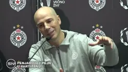 PENJAROJA I PEJN U PARTIZANU