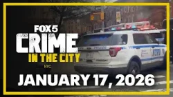 Crime in the City full episode: January 17, 2026